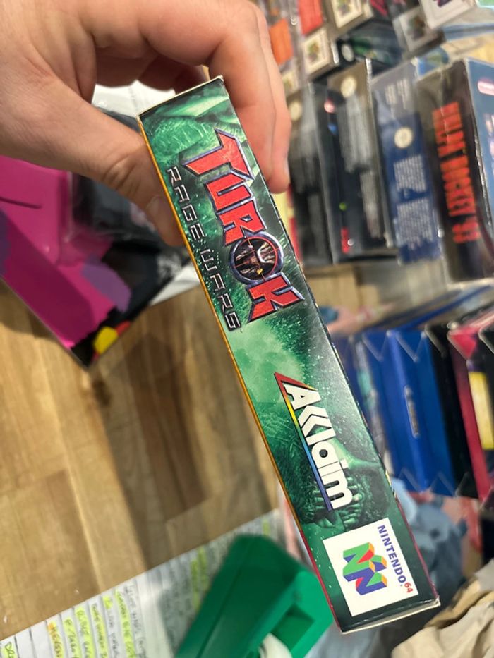 Turok Rage Wars - Nintendo 64 / N64 - photo numéro 5