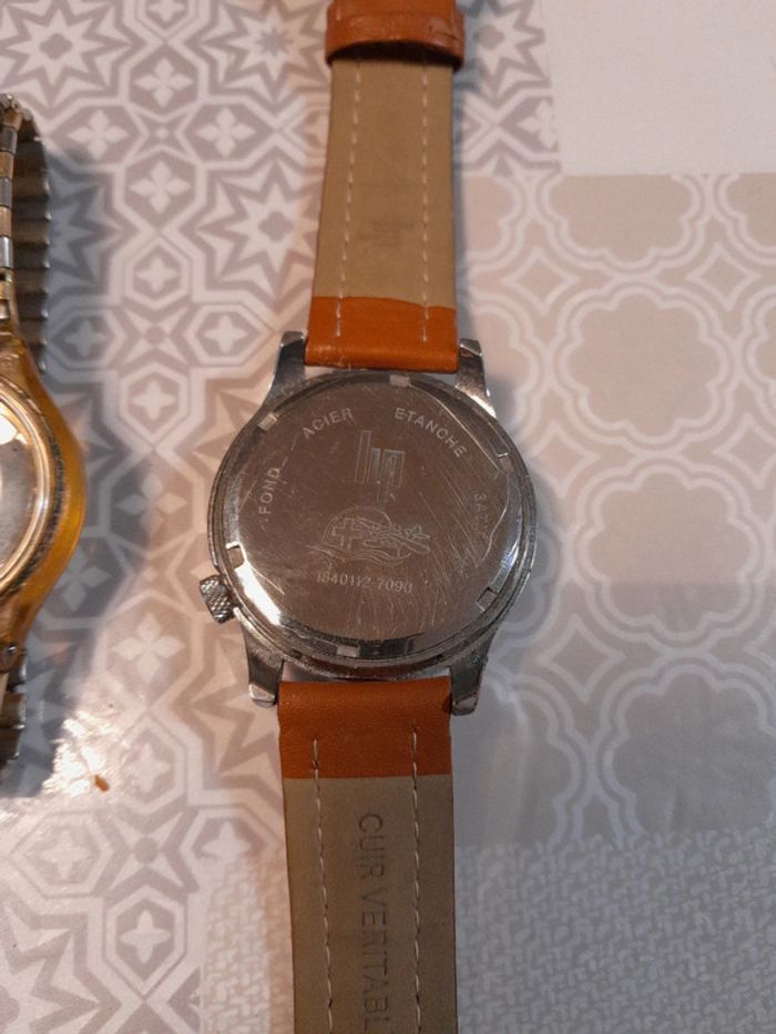 Montre vintage - photo numéro 5