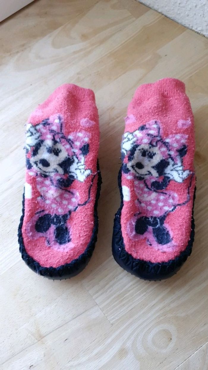 chaussons Pointure 19/20 - photo numéro 2