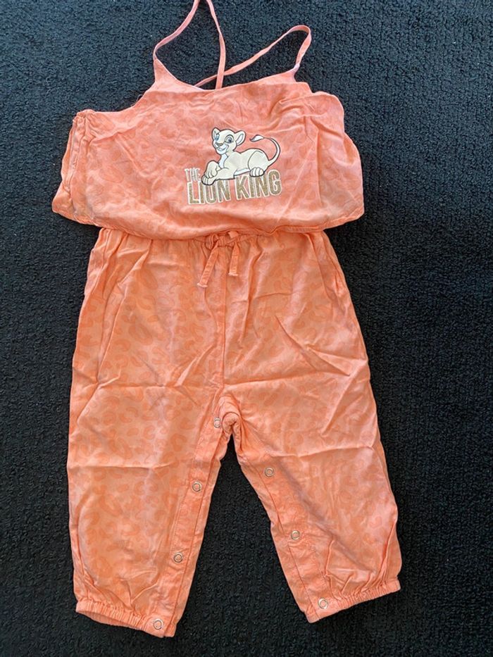 Combinaison le roi lion