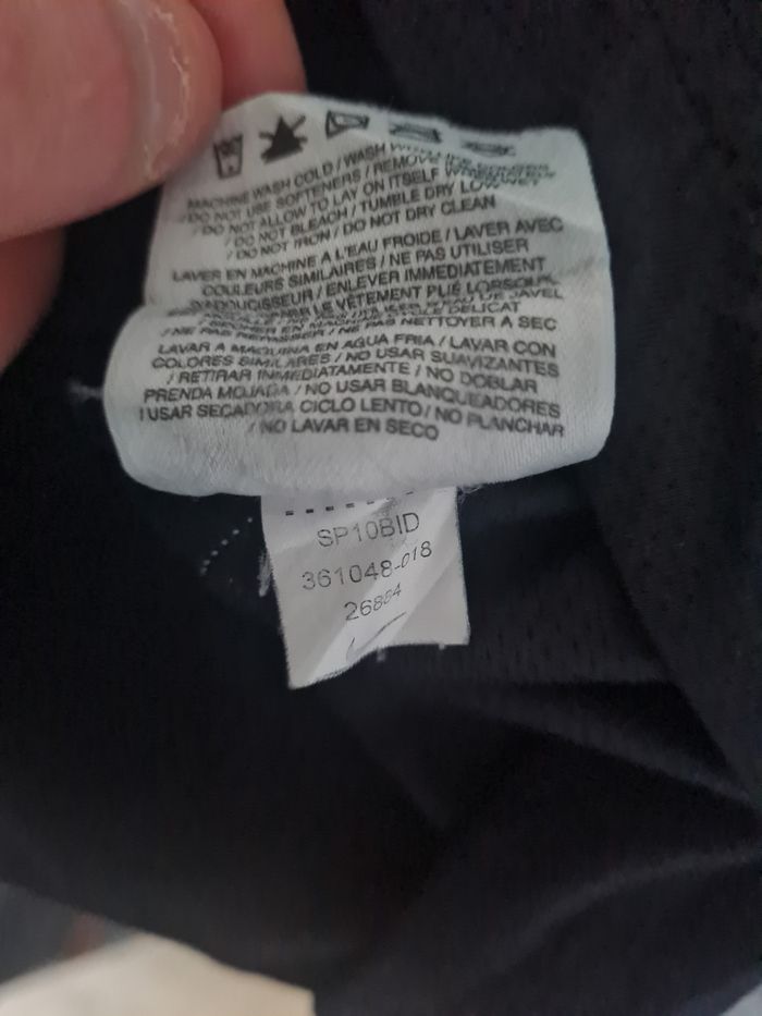 Veste de sport dri fit - photo numéro 7