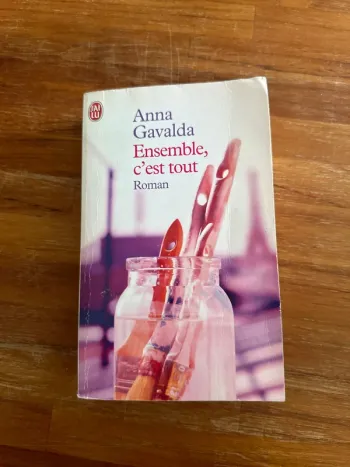 Livre ensemble c’est tout