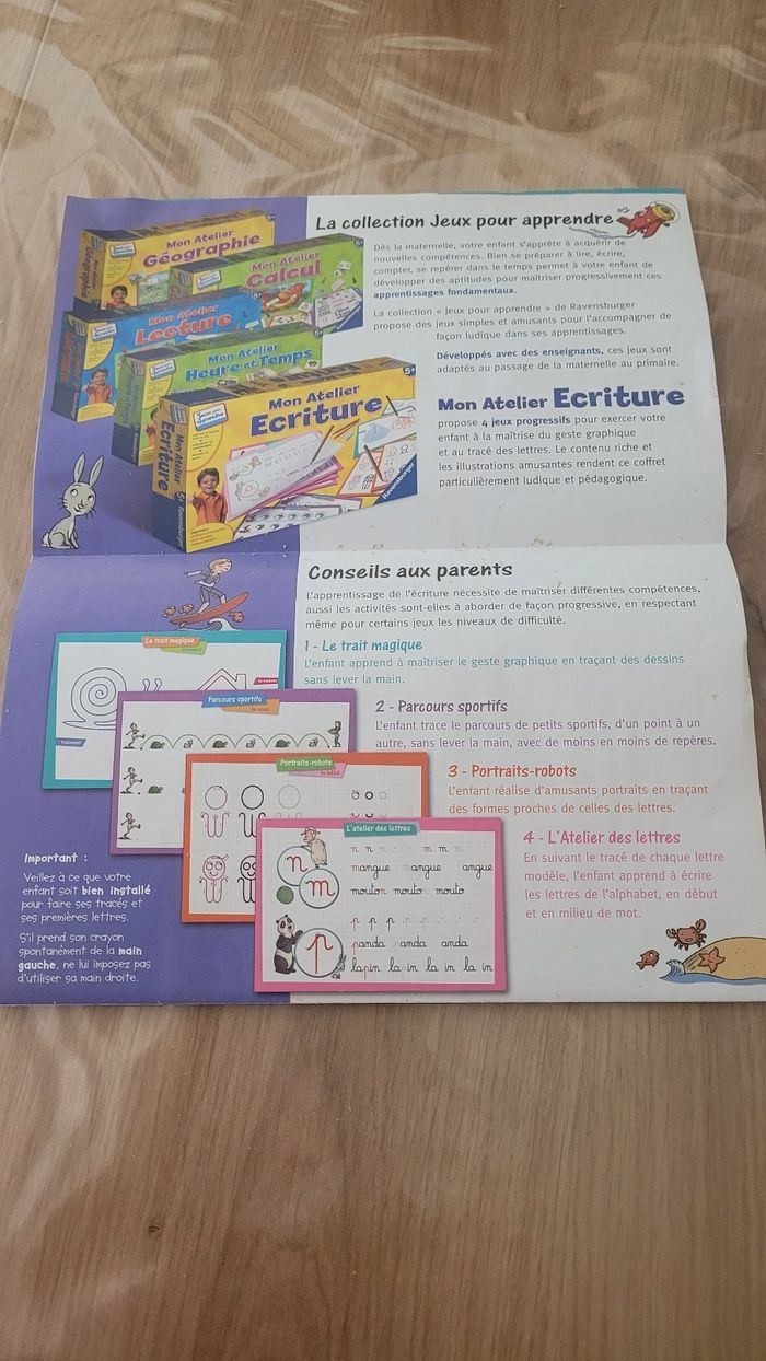 Jeux d'écriture - photo numéro 2