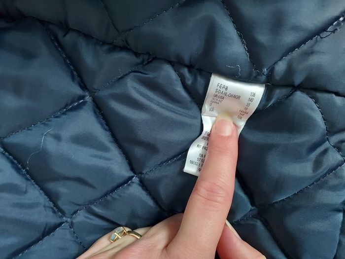 manteau garçon - photo numéro 2
