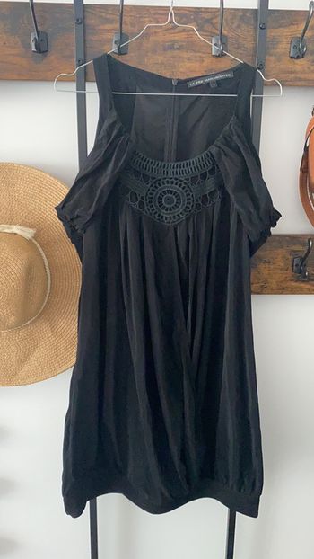 Robe noire
