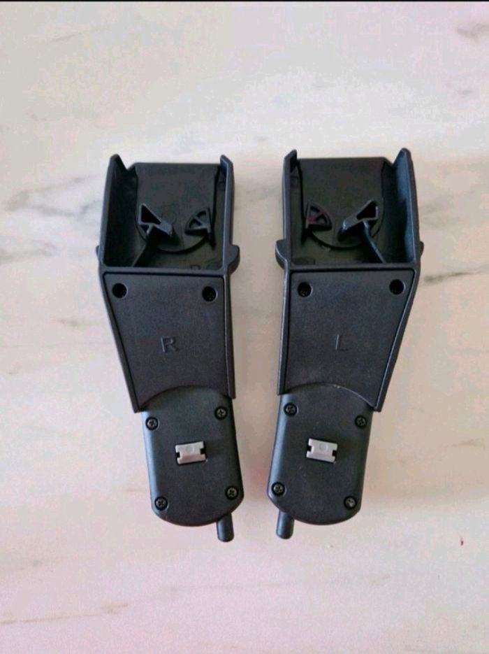 Adaptateur poussette Zelia bébé confort - photo numéro 2