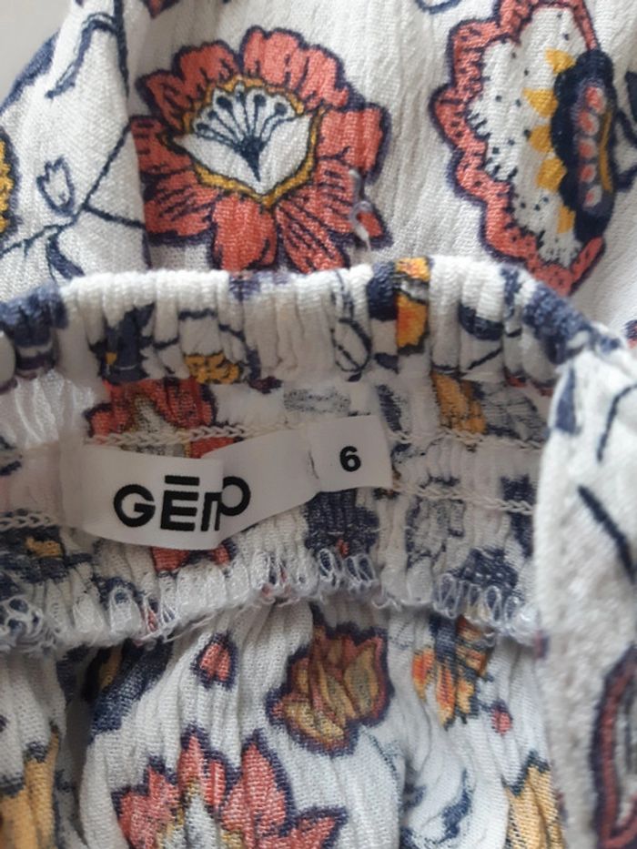 Robe à bretelles Gémo 6 ans - photo numéro 5