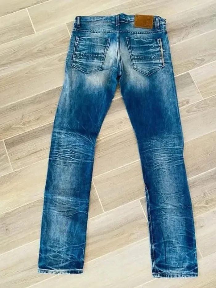 Jeans Homme taille W32 longueur 34 Dn sixty Seven - photo numéro 7