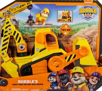 Véhicule deluxe Ruben et compagnie