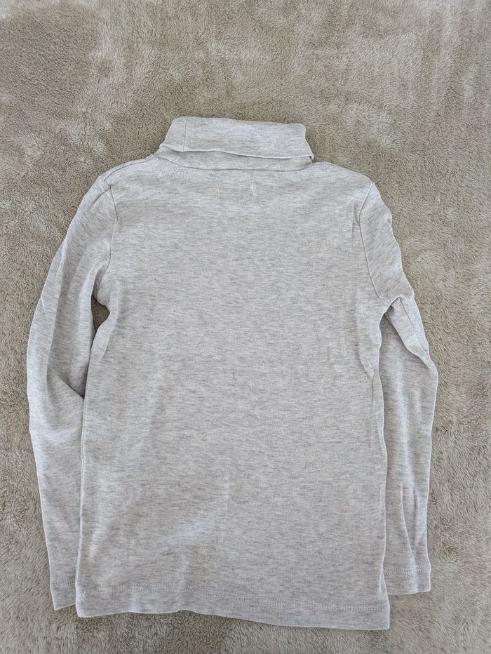 Sous-Pull / Col Roulé GÉMO - photo numéro 3