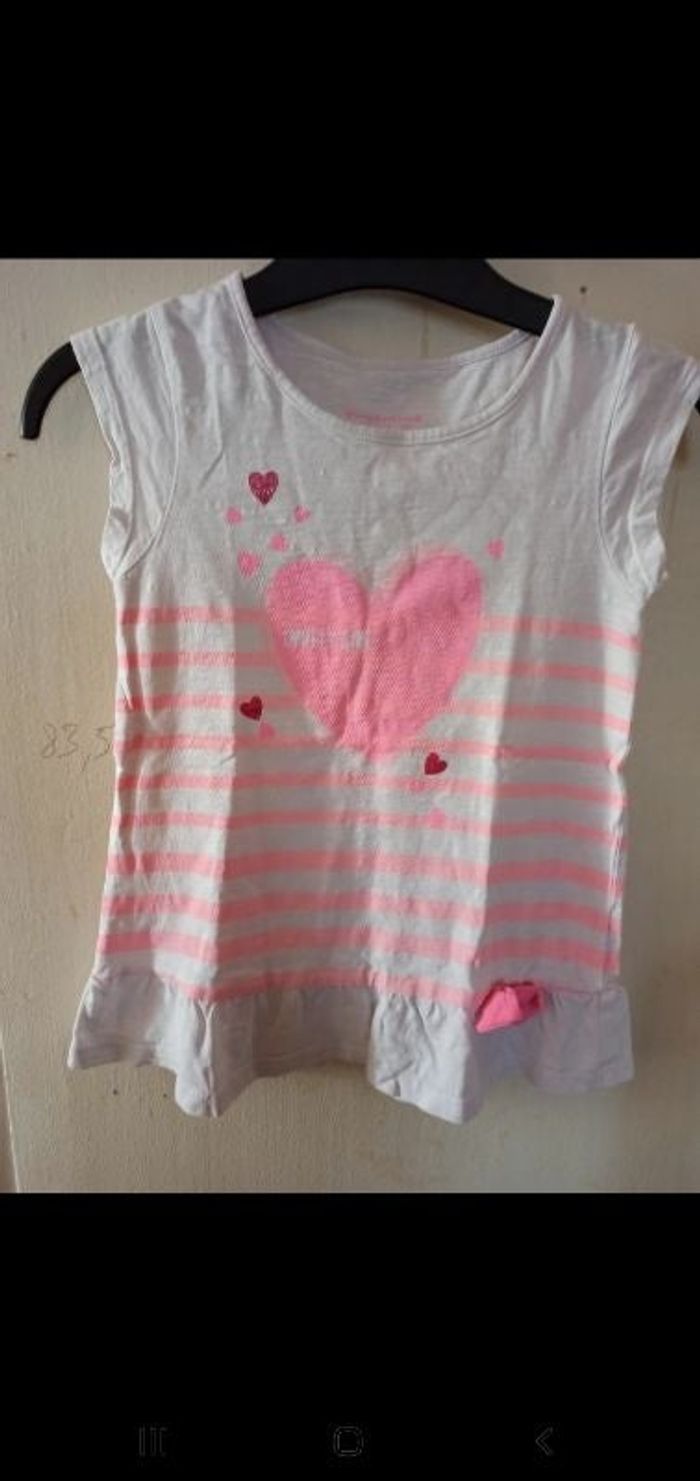 T shirt 2 ans