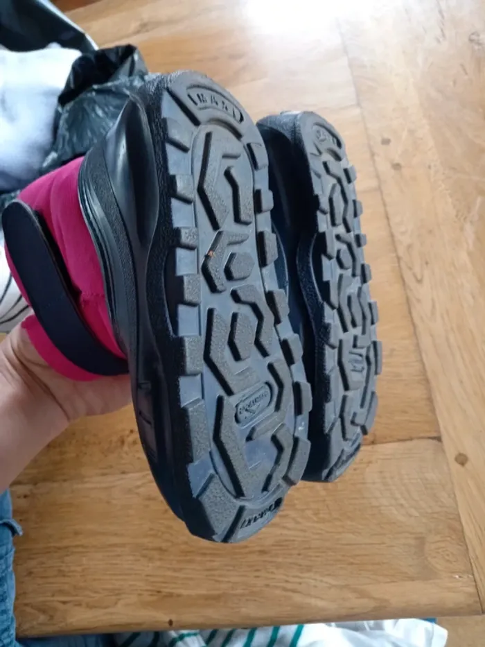 Après ski bottes - photo numéro 3