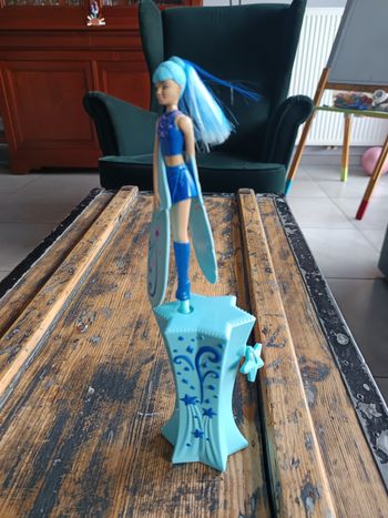 Sky Dancers Sapphire Sparkle 