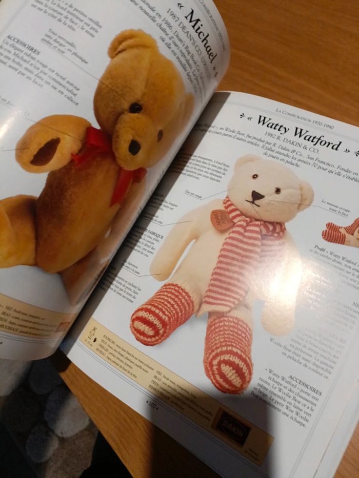 Les merveilleux ours en peluche - photo numéro 3