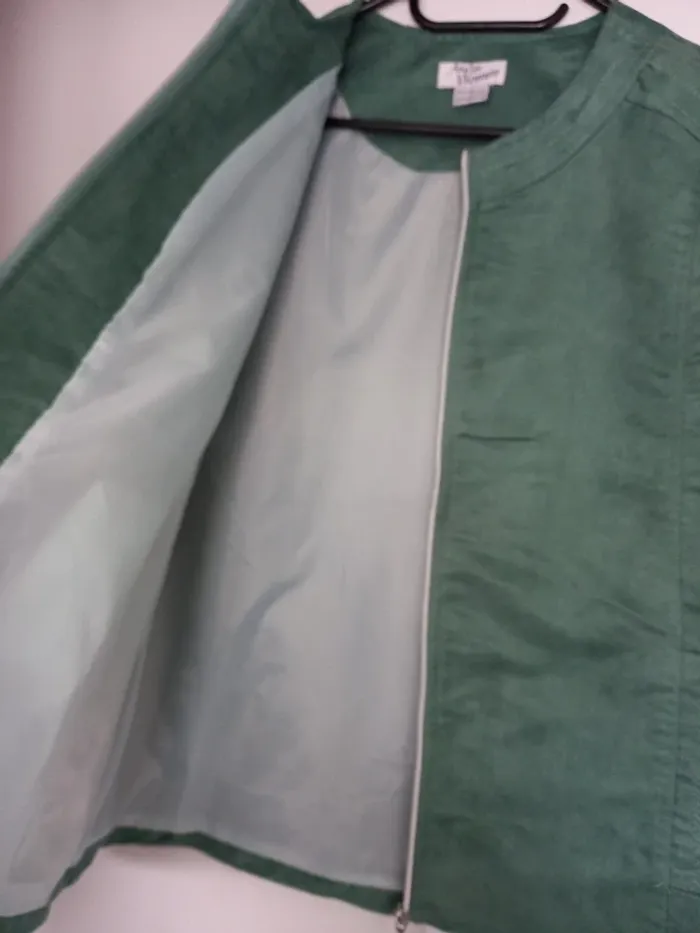 Jolie veste - photo numéro 5