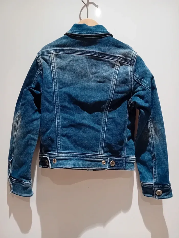 Veste en jean Diesel - photo numéro 2