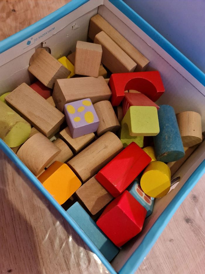 Lot bois de construction - photo numéro 3