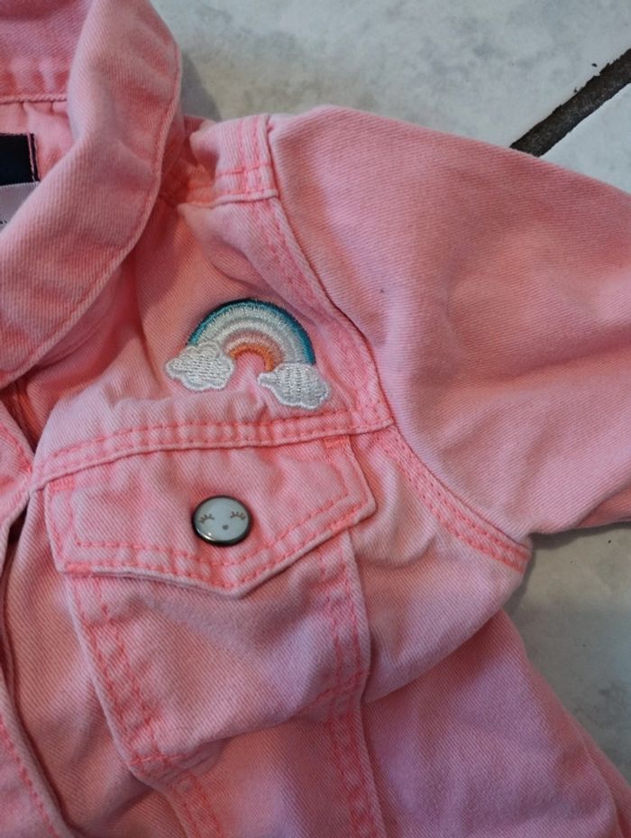 Veste mi saison - photo numéro 2