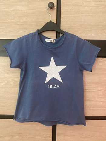 T-shirt Eightyseven Ibiza Taille 12 ans