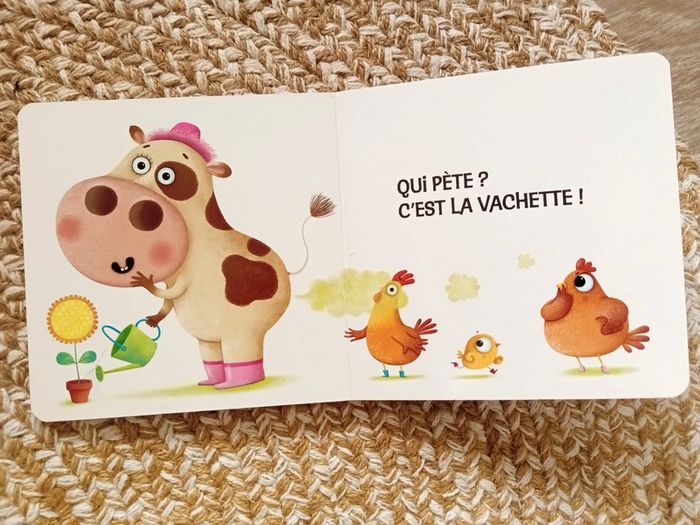 Lot 5 livres bébé - photo numéro 13