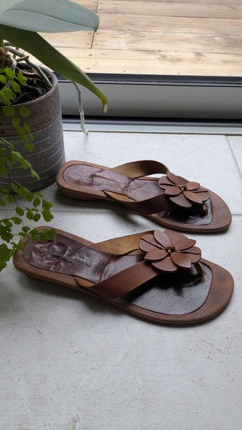 Sandales tongs italiennes