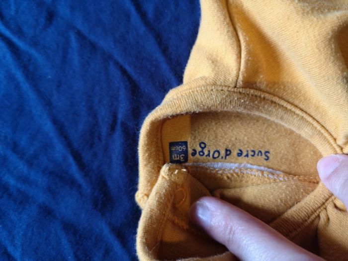 Ensemble Sucre D'orge 3 mois - photo numéro 4