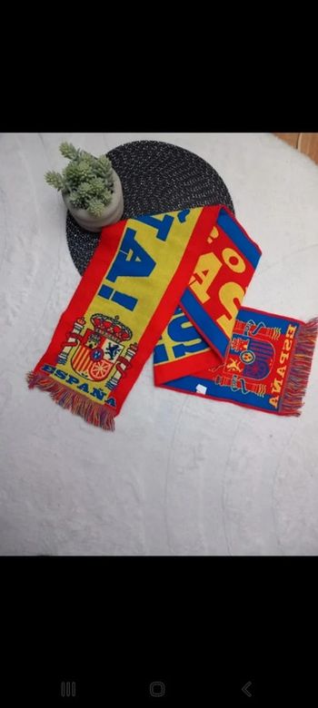 Écharpe espagne