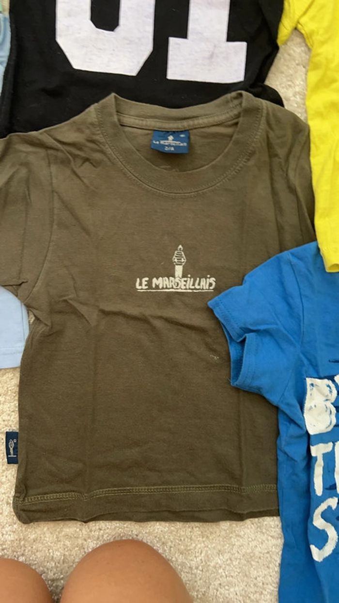 T-shirt garçon manches courtes - photo numéro 6