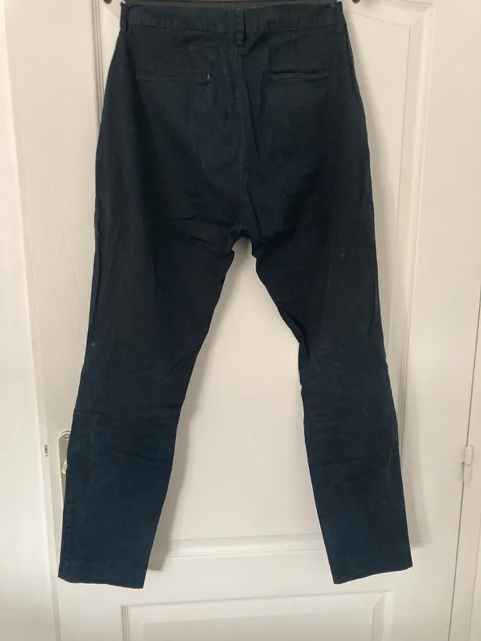 Lot 4 pantalons/jeans - photo numéro 4