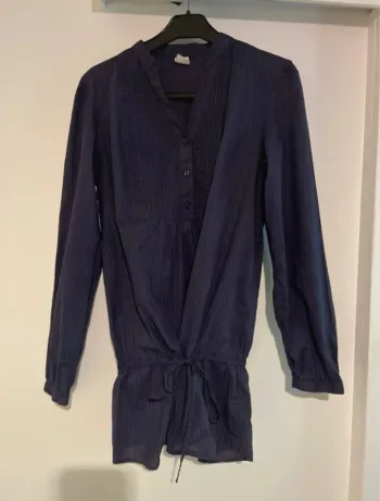 💙 Tunique longue rayée Camaïeu – Taille 36 💙