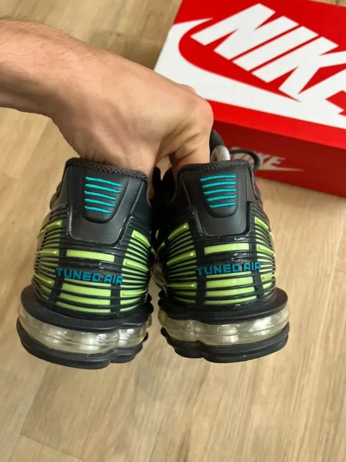 Nike Air Max Plus Ghost Green 44 - photo numéro 3