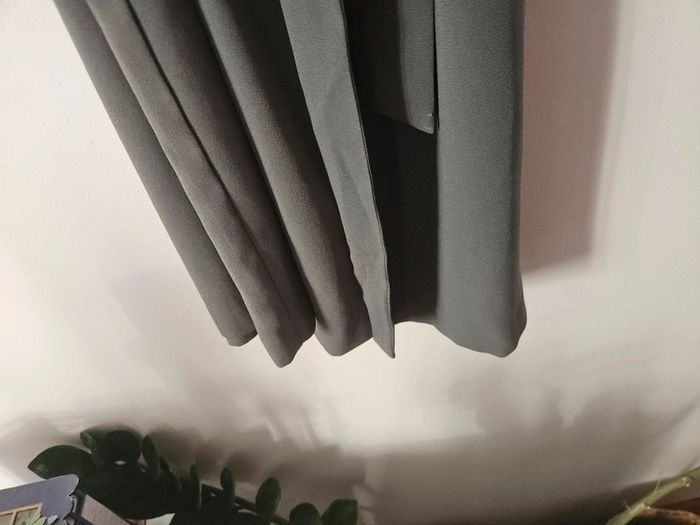 Robe verte *h&m / taille 36* - photo numéro 7