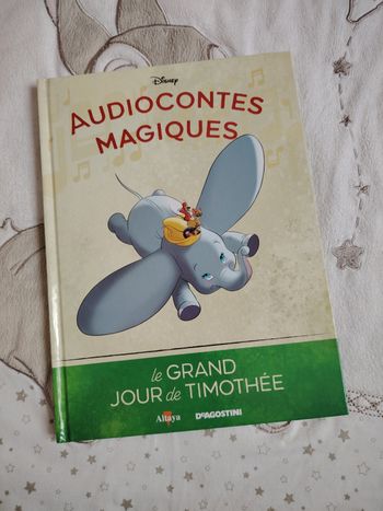 Livre grand jour de Timothée