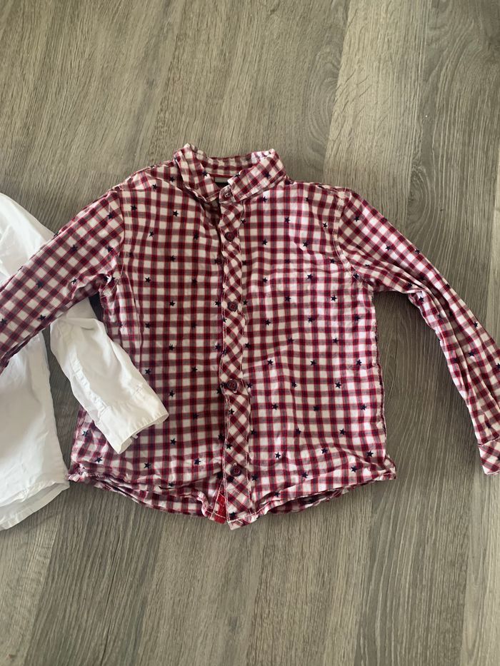 Chemise sergent-major - photo numéro 2