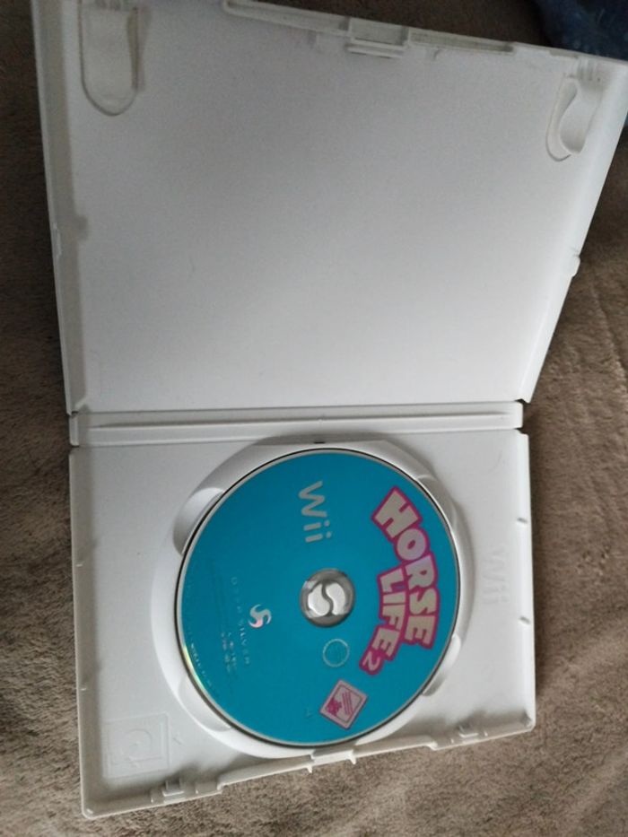 Wii - horse life - photo numéro 3