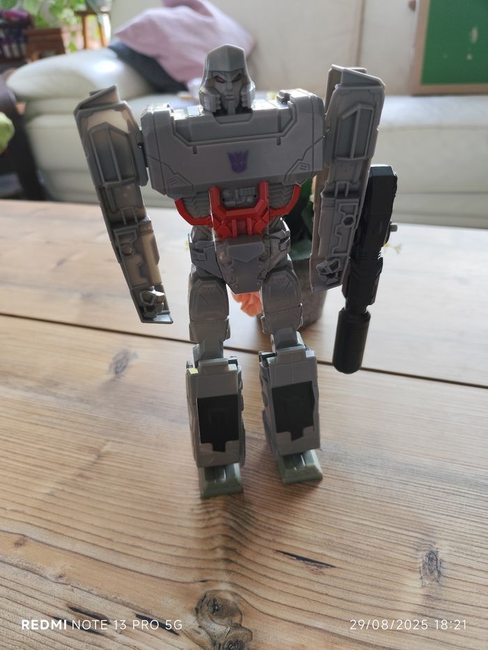 Transformers Megatron - photo numéro 6