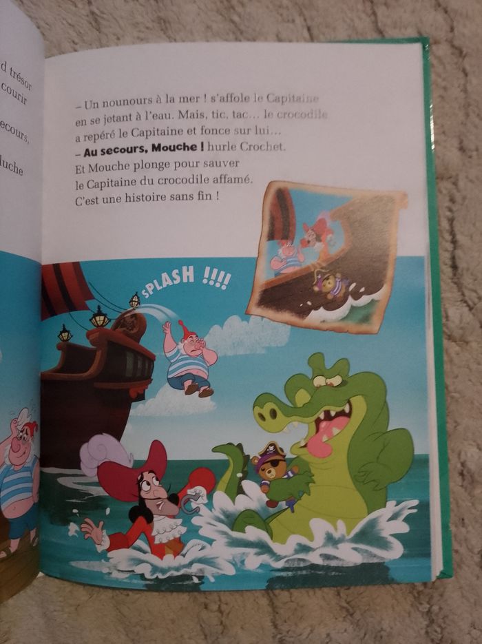 Livre mon album 2015 Disney - photo numéro 3