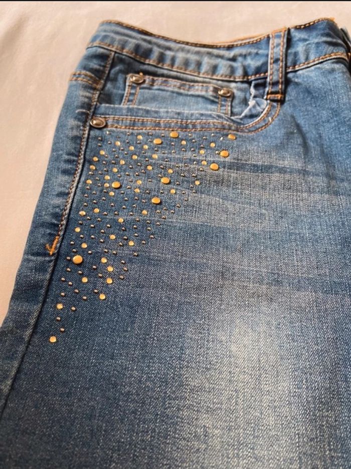 Jean taille 16 ans - photo numéro 2