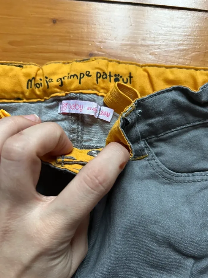 Pantalon 24 mois - photo numéro 2