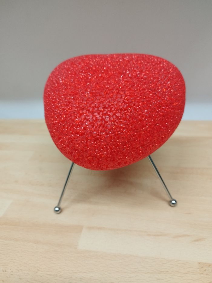 Décoration cœur rouge
Dimension 18 cm x 17 cm x 8 cm - photo numéro 4