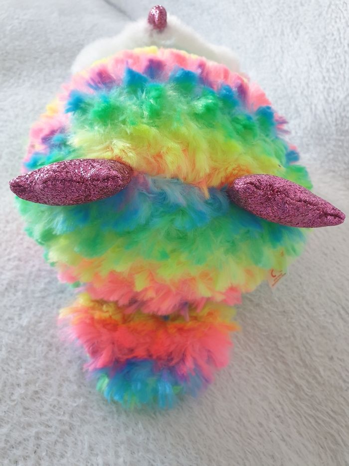 Peluche Beanie Boos Ty Owen - photo numéro 5