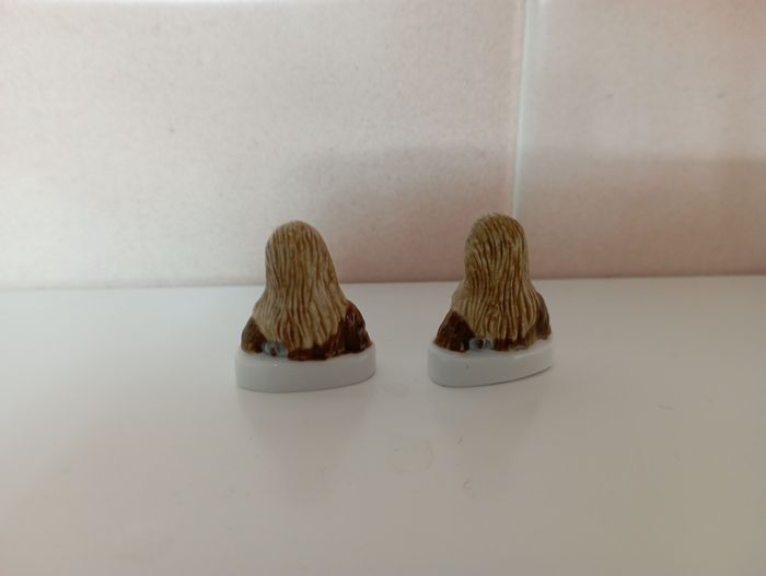 Fèves Stars Wars Chewbacca - photo numéro 4