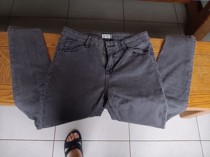 Pantalon femme taille 38 - photo numéro 2