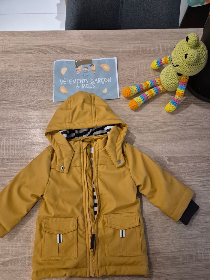 💦 Manteau ORCHESTRA - photo numéro 2