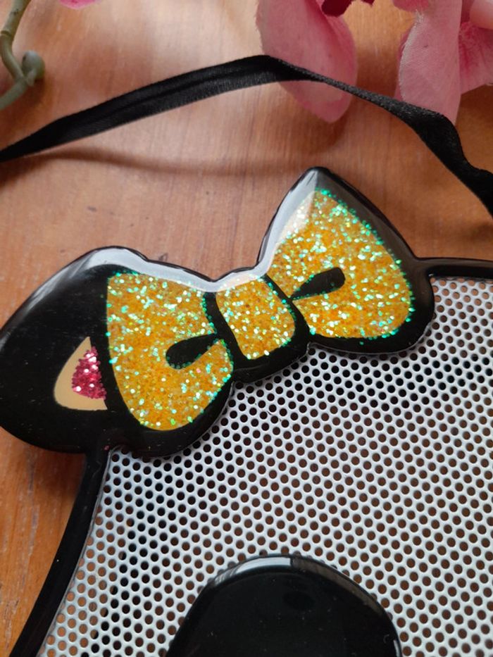 Porte bijoux panda - photo numéro 5