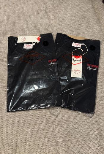 Lot de 2 tee-shirts