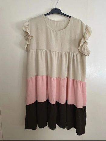 Robe courte