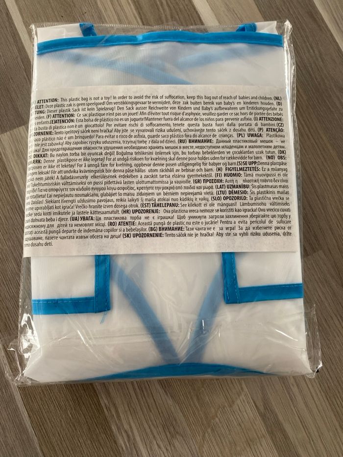 Blouse d’activités peinture - photo numéro 2