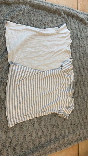 Lot de 2 tee short Primark taille M