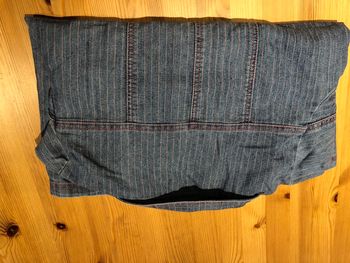 Veste jean